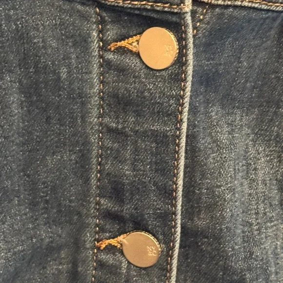 Soho Classic Blue Denim Jacket - Picture 8 of 15